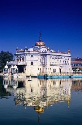  Durgiana Mandir: Bir Hint Mucizesi ve Ruhsal Sakinlik Fountanı!