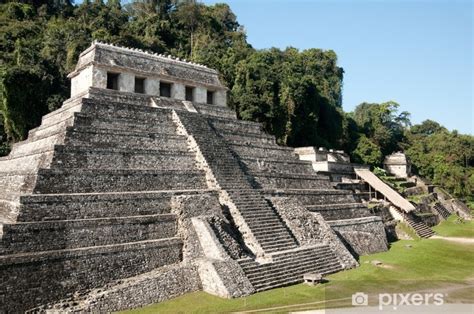  Palenque Antik Şehri: Gizemli Maya İmparatorluğunun Uyuyan Devleri!