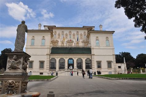 Are You Ready To Embark on an Unforgettable Journey Through Time at the Galleria Borghese in Rome?!