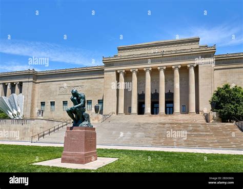  Kansas City'nin Gizli Cenneti: 19. Yüzyılın Başyapıtı Nelson-Atkins Sanat Müzesi!