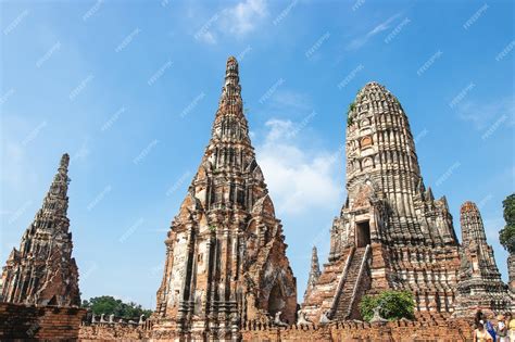  Wat Chaiwatthanaram Tapınağı: Ayutthaya'nın Gizli Hazinesi!